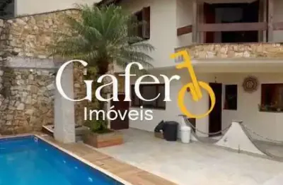 Sobrado para Locação em Santo André, Campestre, 4 dormitórios, 3 suítes, 5 banheiros, 10 vagas