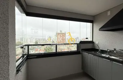 Apartamento para Locação em Santo André, Parque das Nações, 2 dormitórios, 1 suíte, 2 banheiros, 2 vagas