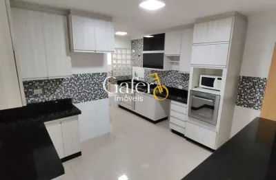 Apartamento para Locação em São Caetano do Sul, Santa Maria, 3 dormitórios, 1 suíte, 2 banheiros, 1 vaga