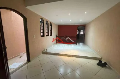 Sobrado com 2 dormitórios, 200 m² - venda por r$ 590.000,00 ou aluguel por r$ 2.500,00/mês - serpa - caieiras/sp