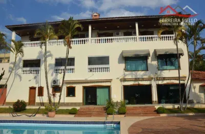 Casa  a venda com vista panorâmica pra represa em mairiporã