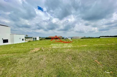 Terreno à venda, 1026 m² por r$ 540.000 - condomínio fazenda kurumin - itu/sp