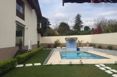 Casa com 3 dormitórios à venda, 382 m² por r$ 2.980.000,00 - nova caieiras - caieiras/sp