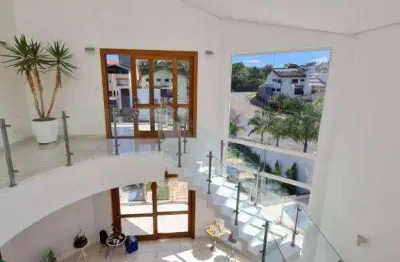 Sobrado com 4 dormitórios à venda, 700 m² por r$ 4.200.000,00 - nova caieiras - caieiras/sp