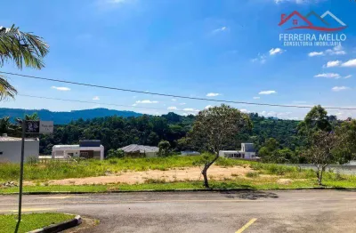 Terreno em condomínio fechado à venda na Rua Pio XII, Santa Inês, Mairiporã