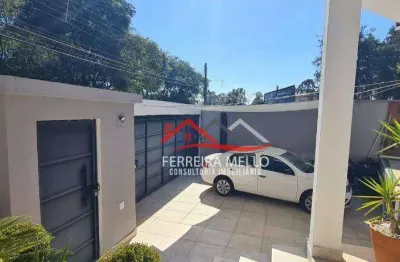 Sobrado com 3 dormitórios à venda, 235 m² por r$ 1.850.000,00 - nova caieiras - caieiras/sp