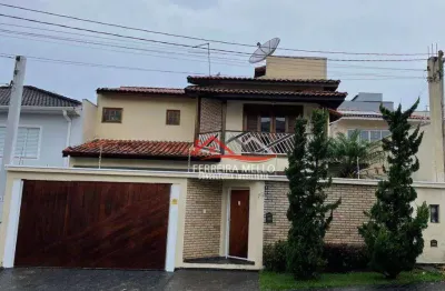 Casa com 3 dormitórios à venda, 243 m² por r$ 1.650.000,00 - nova caieiras - caieiras/sp