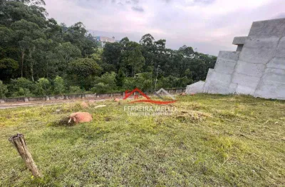 Terreno à venda, 333 m² por r$ 500.000,00 - nova caieiras - caieiras/sp