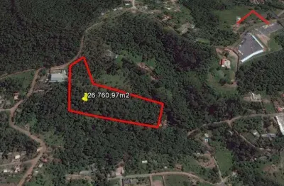 Área rural à venda, jardim das colinas, franco da rocha.