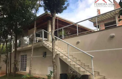 Chácara à venda, 1101 m² por r$ 3.000.000,00 - vila machado - mairiporã/sp