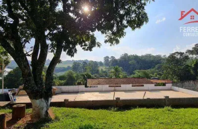 Chácara à venda, 5071 m² por r$ 900.000,00 - caiocara - atibaia/sp