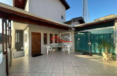 Sobrado com 3 dormitórios à venda, 122 m² por r$ 950.000,00 - centro - caieiras/sp
