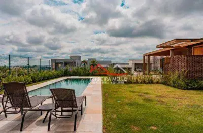 Casa à venda, 911 m² por r$ 4.200.000,00 - condomínio xapada parque ytu - itu/sp