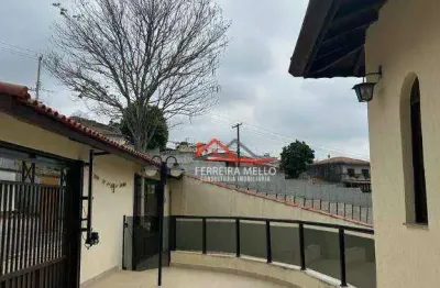 Sobrado com 3 dormitórios à venda, 222 m² por r$ 1.300.000,00 - região central - caieiras/sp