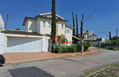 Sobrado com 3 dormitórios à venda, 208 m² por r$ 2.350.000,00 - nova caieiras - caieiras/sp