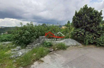 Terreno à venda, 580 m² por r$ 630.000- portal das alamedas - franco da rocha/sp