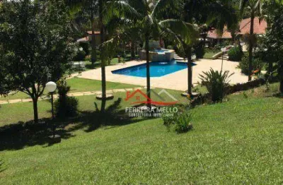 Casa à venda, 480 m² por r$ 2.300.000,00 - alpes de caieiras - caieiras/sp