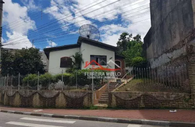 Casa com 3 dormitórios à venda, 150 m² por r$ 700.000,00 - centro - francisco morato/sp