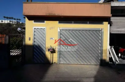 Casa com 2 dormitórios à venda, 150 m² por r$ 450.000,00 - laranjeiras - caieiras/sp