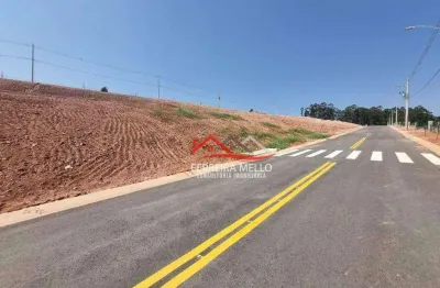 Terreno à venda, 275 m² por r$ 315.000 - região central - caieiras/sp