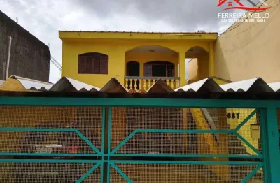 Casa com 2 dormitórios à venda, 150 m² por r$ 600.000,00 - serpa - caieiras/sp