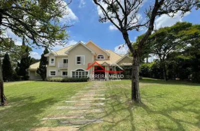 Casa com 6 dormitórios, 700 m² - venda por r$ 8.500.000 ou aluguel por r$ 36.380/mês - condomínio fazenda vila real de itu - itu/sp