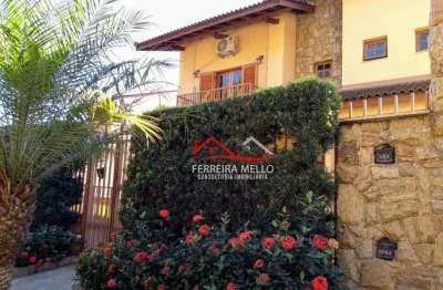Sobrado com 3 dormitórios à venda, 319 m² por r$ 1.750.000,00 - nova caieiras - caieiras/sp