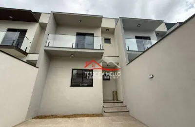 Sobrado com 3 dormitórios à venda, 157 m² por r$ 750.000,00 - laranjeiras - caieiras/sp