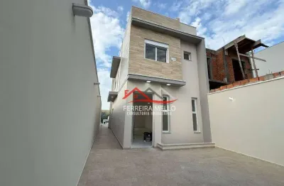 Sobrado com 3 dormitórios à venda, 146 m² por r$ 810.000,00 - jardim serra grande - caieiras/sp