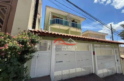 Sobrado com 3 dormitórios à venda, 200 m² por r$ 1.000.000,00 - jardim são josé (zona norte) - são paulo/sp