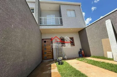 Sobrado com 3 dormitórios à venda, 88 m² por r$ 420.000,00 - portal das alamedas - franco da rocha/sp