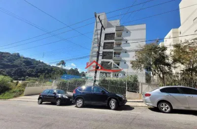 Apartamento com 2 dormitórios à venda, 47 m² por r$ 400.000,00 - região central - caieiras/sp