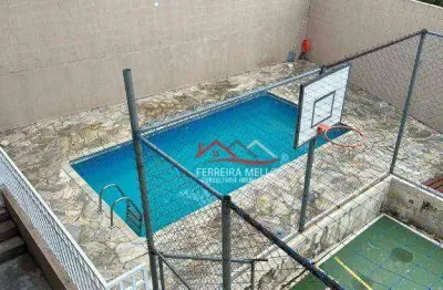 Apartamento com 2 dormitórios à venda, 52 m² por r$ 230.000,00 - chácaras das colinas - franco da rocha/sp