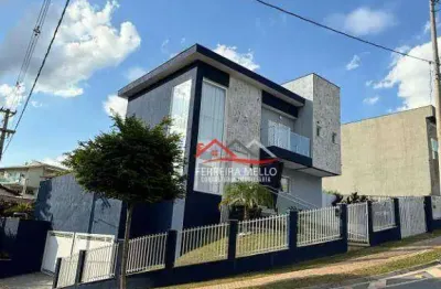 Sobrado com 3 dormitórios à venda, 384 m² por r$ 2.150.000,00 - nova caieiras - caieiras/sp