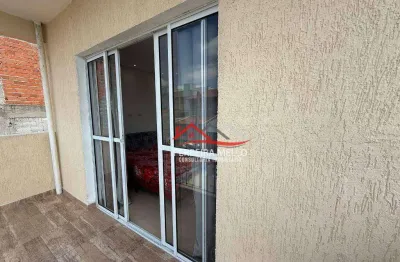 Sobrado com 3 dormitórios à venda, 136 m² por r$ 500.000,00 - portal das alamedas - franco da rocha/sp