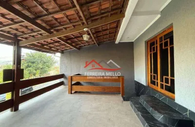 Sobrado com 3 dormitórios à venda, 300 m² por r$ 650.000,00 - condomínio real park - caieiras/sp