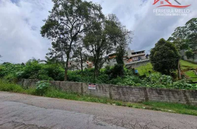 Terreno à venda, 384 m² por r$ 110.000,00 - santa inês - caieiras/sp