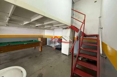 Galpão para alugar, 200 m² por r$ 5.000,00/mês - jardim serra grande - caieiras/sp