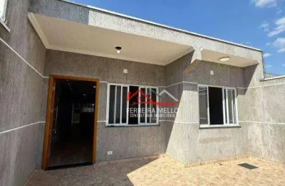 Casa com 3 dormitórios à venda, 101 m² por r$ 650.000,00 - jardim serra grande - caieiras/sp