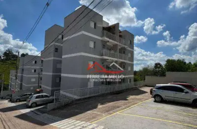 Apartamento com 2 dormitórios à venda, 42 m² por r$ 200.000,00 - vila artur sestini - franco da rocha/sp