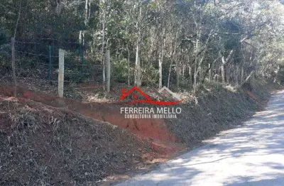 Terreno à venda, 1200 m² por r$ 200.000,00 - vila sao goncalo - caieiras/sp