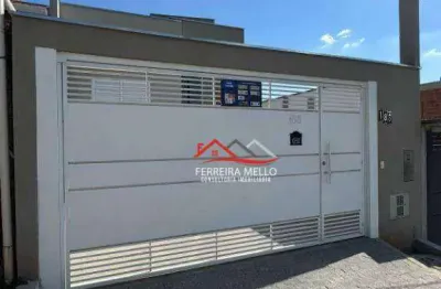 Casa com 3 dormitórios à venda por r$ 730.000,00 - laranjeiras - caieiras/sp