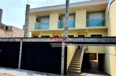 Casa com 3 dormitórios à venda por r$ 750.000 - jardim são josé (zona norte) - são paulo/sp