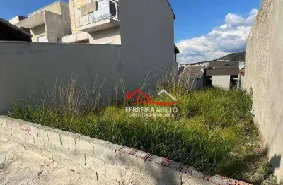 Terreno à venda, 150 m² por r$ 240.000,00 - laranjeiras - caieiras/sp