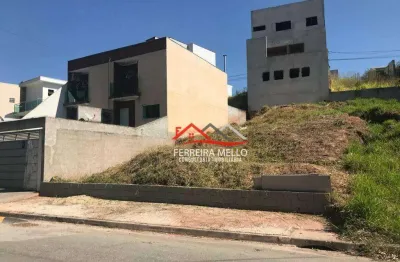 Terreno à venda, 240 m² por r$ 320.000 - laranjeiras - caieiras/sp
