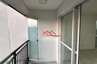 Apartamento com 2 dormitórios à venda, 56 m² por r$ 260.000,00 - parque santa delfa - franco da rocha/sp