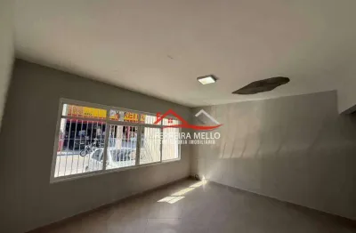 Salão para alugar, 100 m² por r$ 4.800,00/mês - centro - franco da rocha/sp