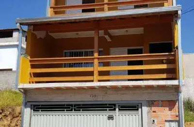 Sobrado com 3 dormitórios à venda por r$ 530.000,00 - vera tereza - caieiras/sp