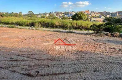 Terreno à venda, 620 m² por r$ 450.000 - vila rosina - caieiras/sp