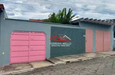 Sobrado com 3 dormitórios à venda, 256 m² por r$ 590.000 - vera tereza - caieiras/sp